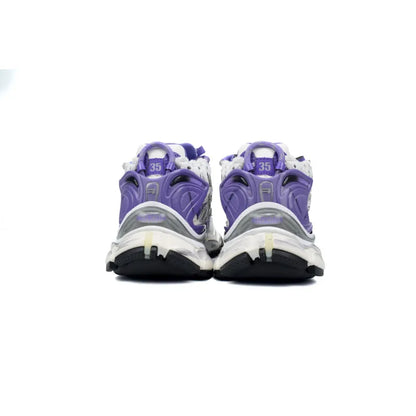 Balenciaga Runner White Purple