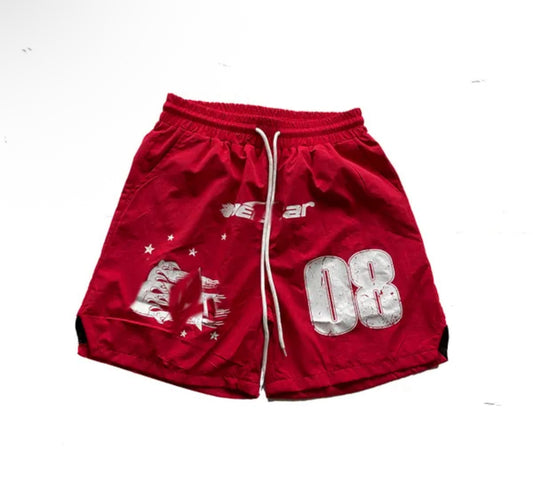 Hellstar Flame Shorts