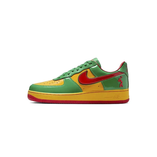 Nike Air Force 1 Low × Lil Yachty Lucky Green