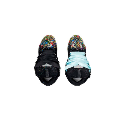 Lanvin Leather Curb Gallery Dept. Black Multi