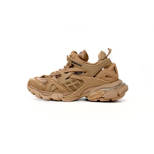 Balenciaga Track 2 Sneaker Military Brown