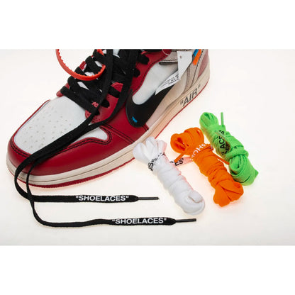 Air Jordan 1 Retro High Off White Chicago