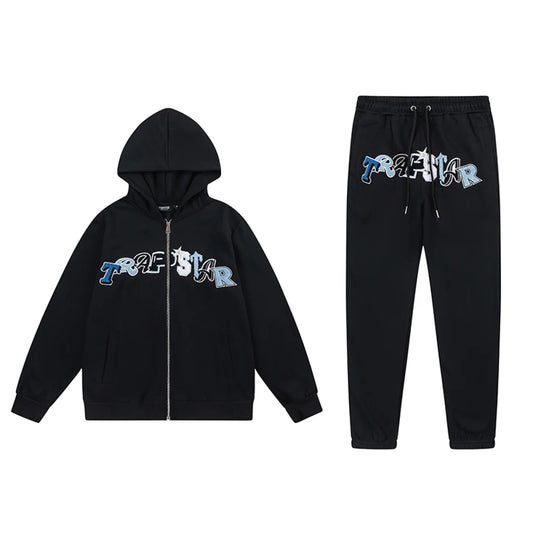 Trapstar Hoodie Tracksuit