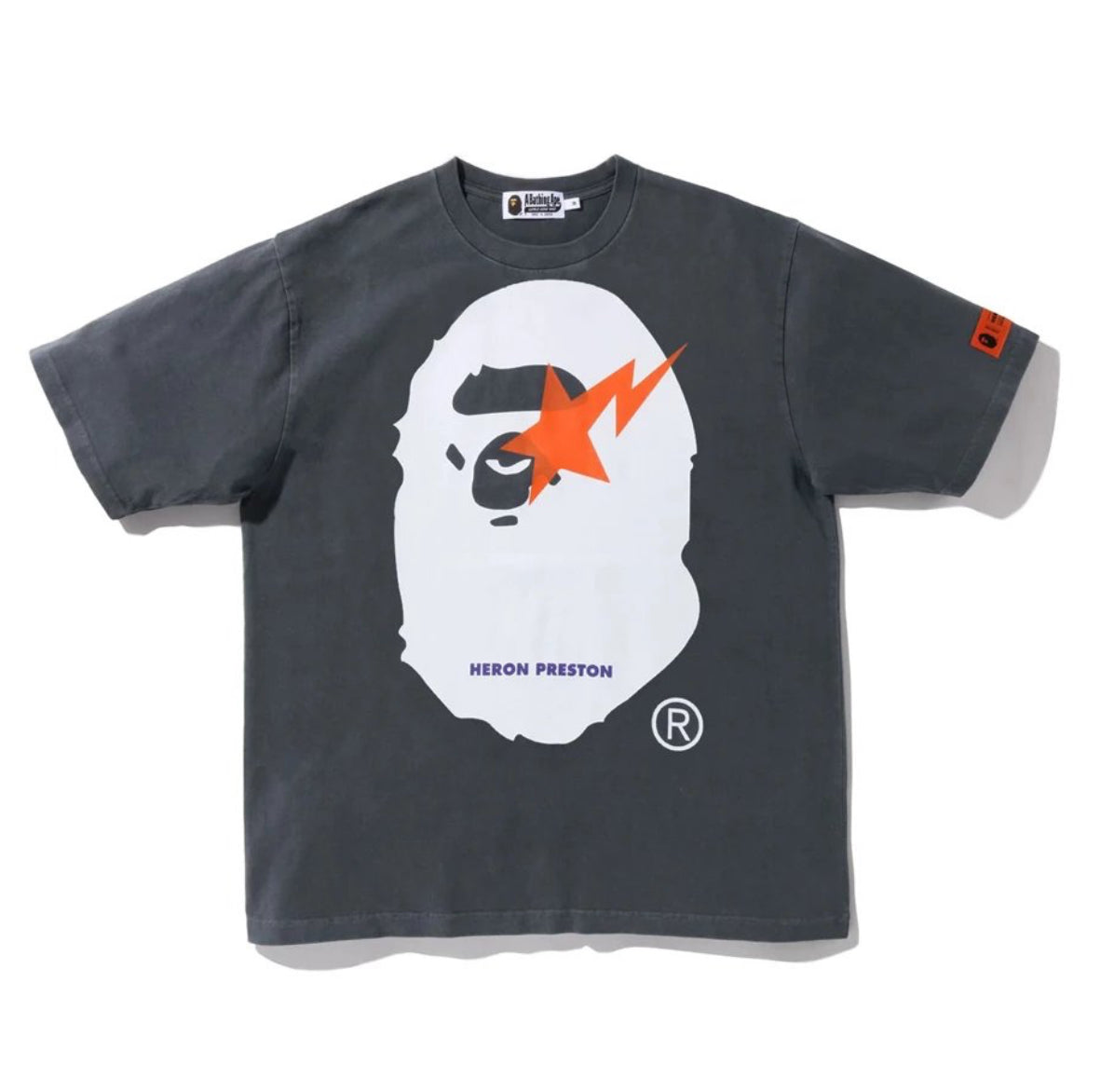 BAPE SHIRT BLACK