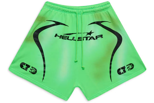 Hellstar Warm Up Shorts