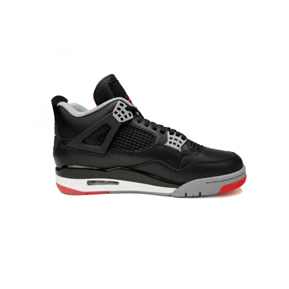 Air Jordan 4 Bred Reimagined