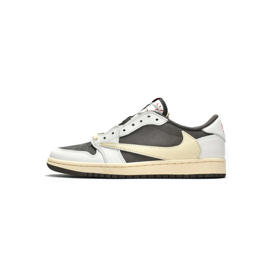 Travis Scott x Air Jordan 1 Low Reverse Mocha