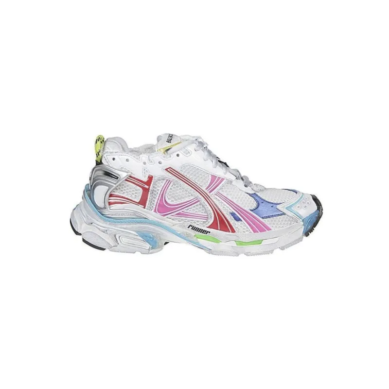 Balenciaga Runner Multicolor Mesh and Nylon