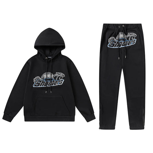 Trapstar Hoodie Tracksuit