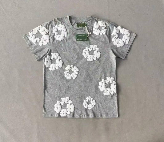 DENIM TEARS SHIRT GREY