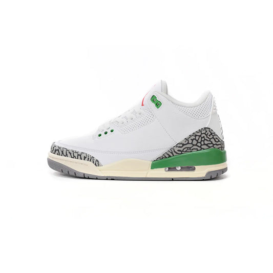 Air Jordan 3 Lucky Green
