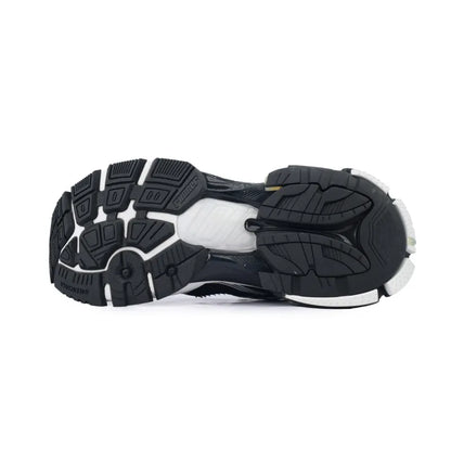Balenciaga Runner  White Black