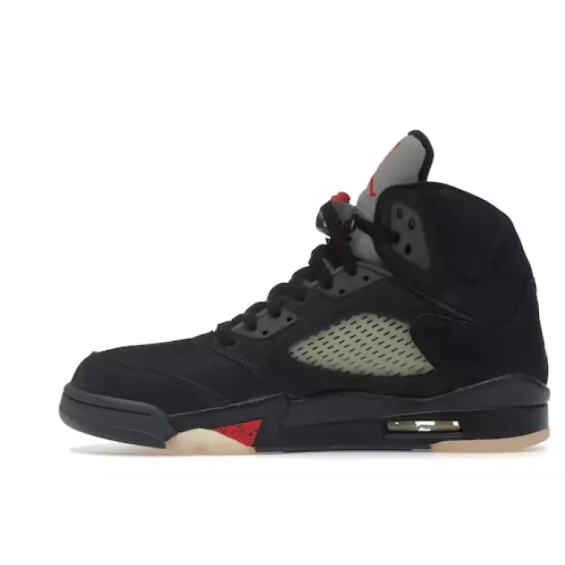 Air Jordan 5 Retro Gore-Tex Off Noir