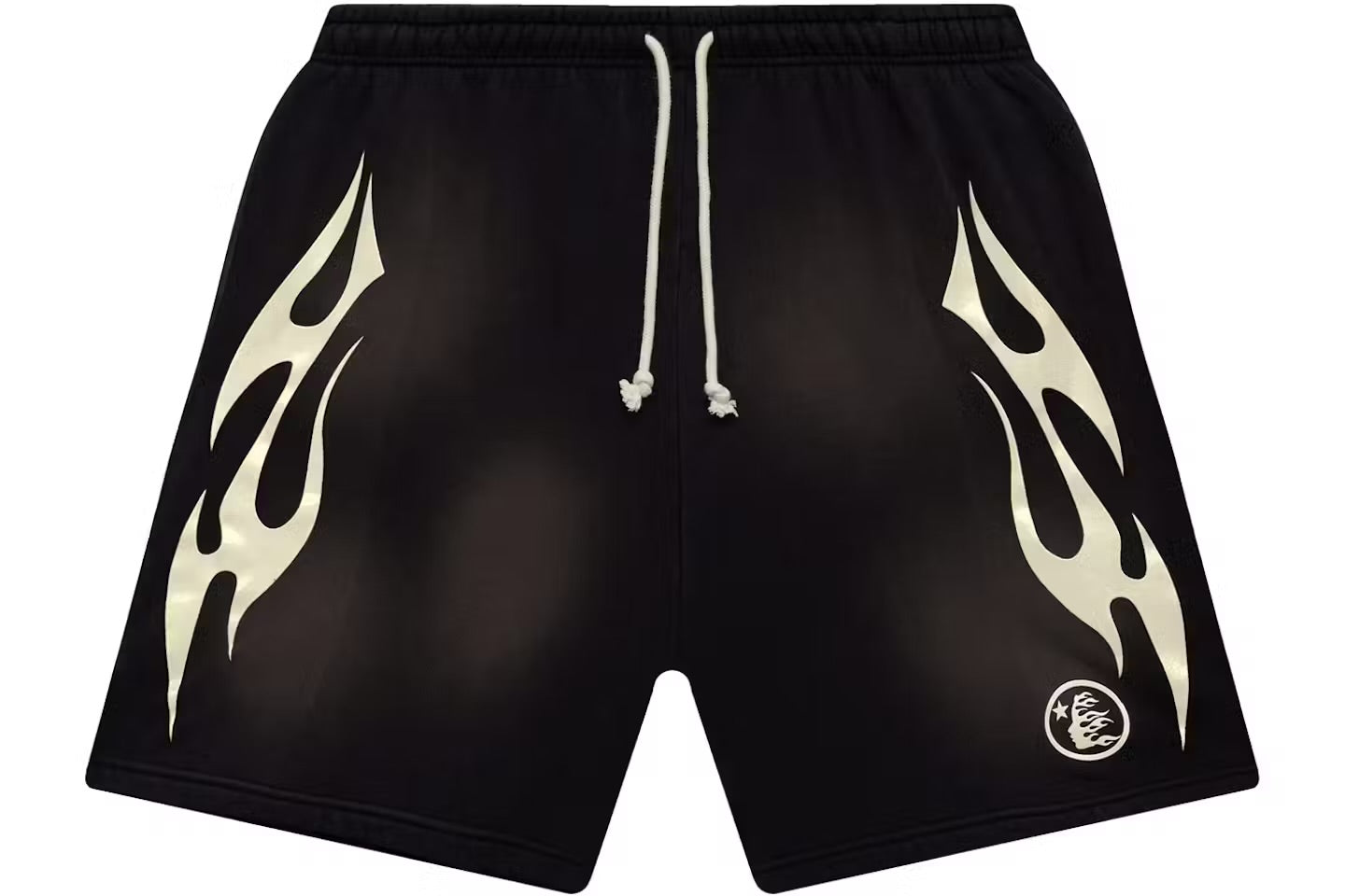 Hellstar Flame Shorts