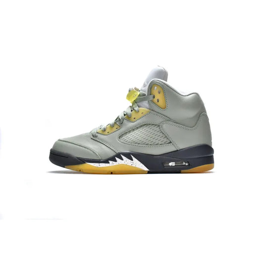 Air Jordan 5 Racer Jade