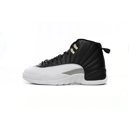Air Jordan 12 Black And Playoffs
