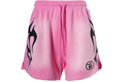 Hellstar Sports Flame Shorts