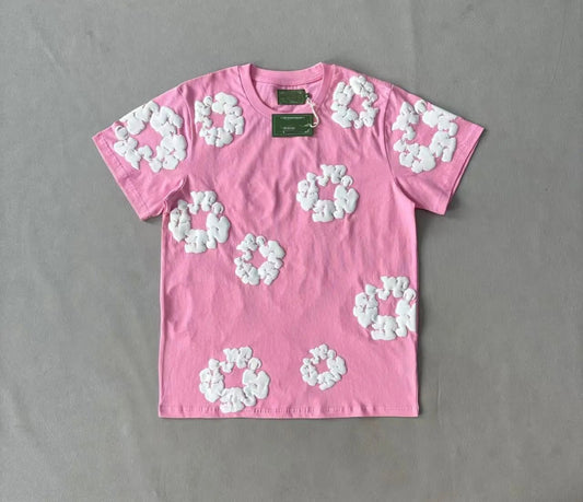 DENIM TEARS SHIRT PINK