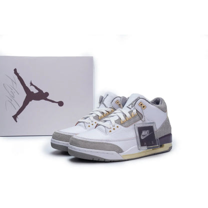 A Ma Maniere x Air Jordan 3 Retro SP Medium Grey