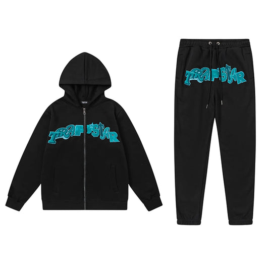 Trapstar Hoodie Tracksuit