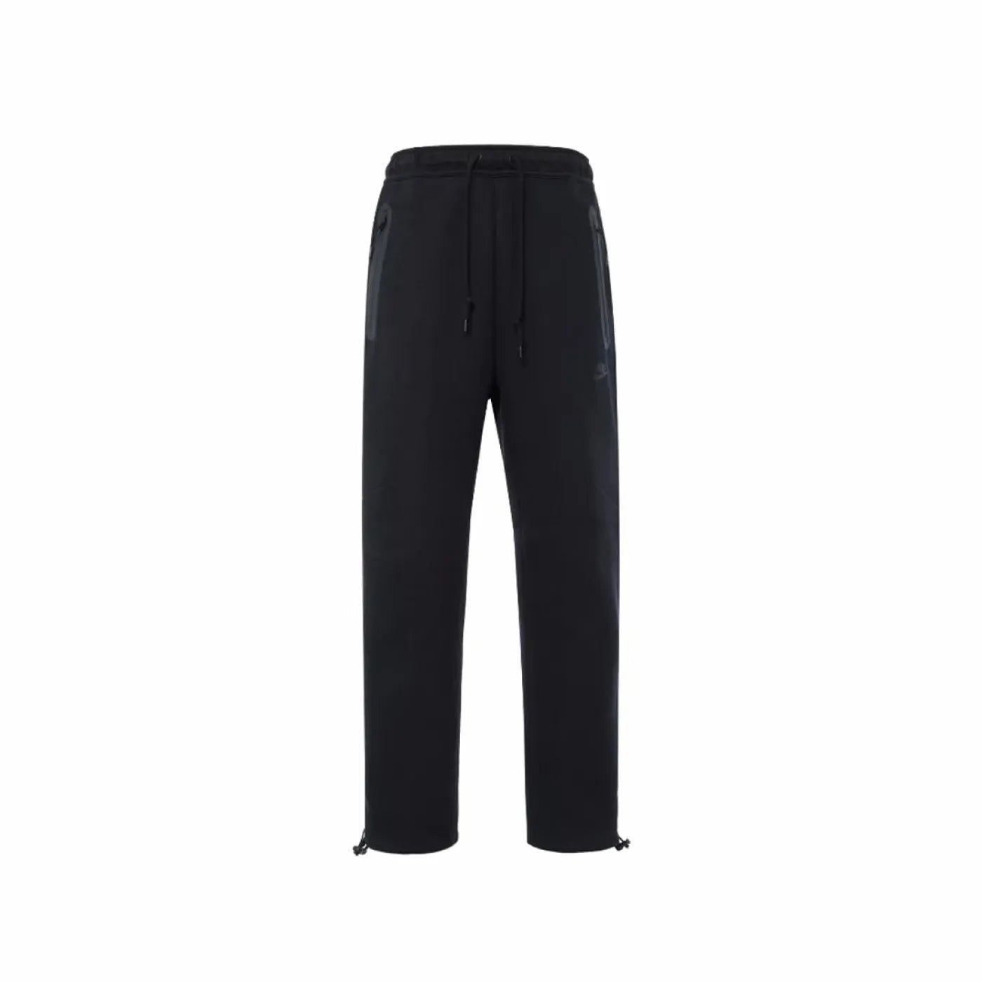 Nike Sportswear Tech Fleece Full-Zip Hoodie & Joggers Set Black