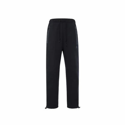Nike Sportswear Tech Fleece Full-Zip Hoodie & Joggers Set Black