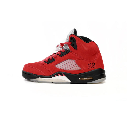 Air Jordan 5 Retro Raging Bull Red