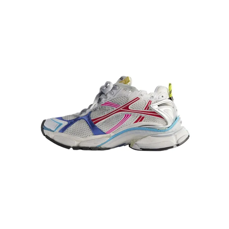 Balenciaga Runner Multicolor Mesh and Nylon