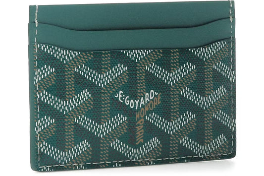 Goyard Saint Sulpice green