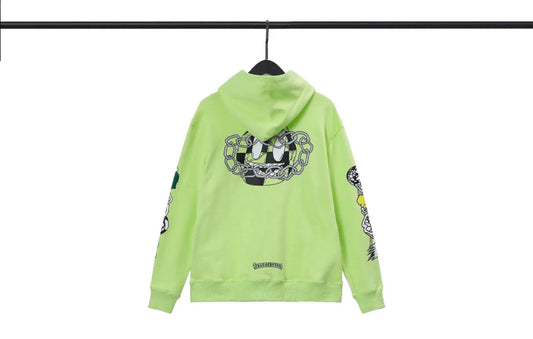 Chrome Heart Hoodie 21