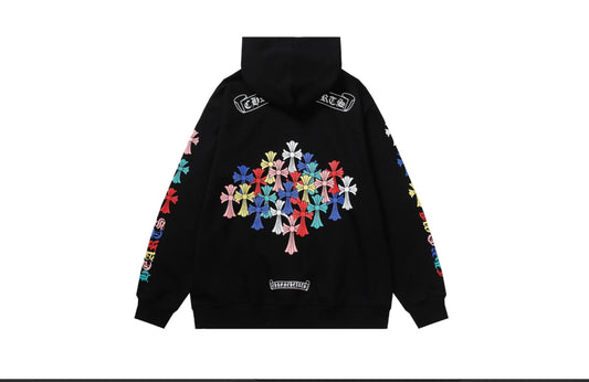 Chrome Heart Hoodie 14