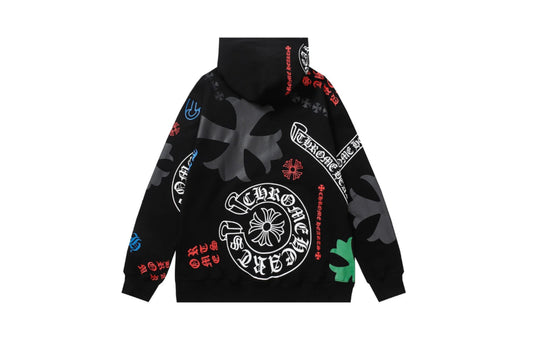 Chrome Heart Hoodie 16