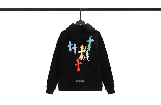Chrome Heart Hoodie 24