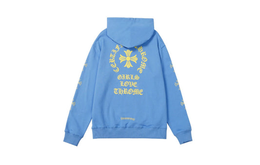 Chrome Heart Hoodie 6