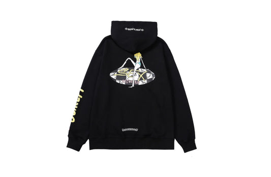 Chrome Heart Hoodie 3