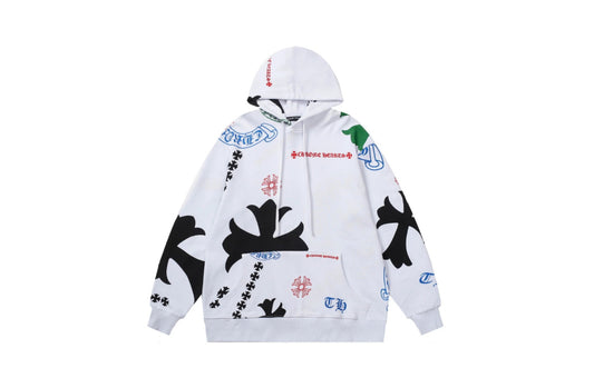 Chrome Heart Hoodie 17