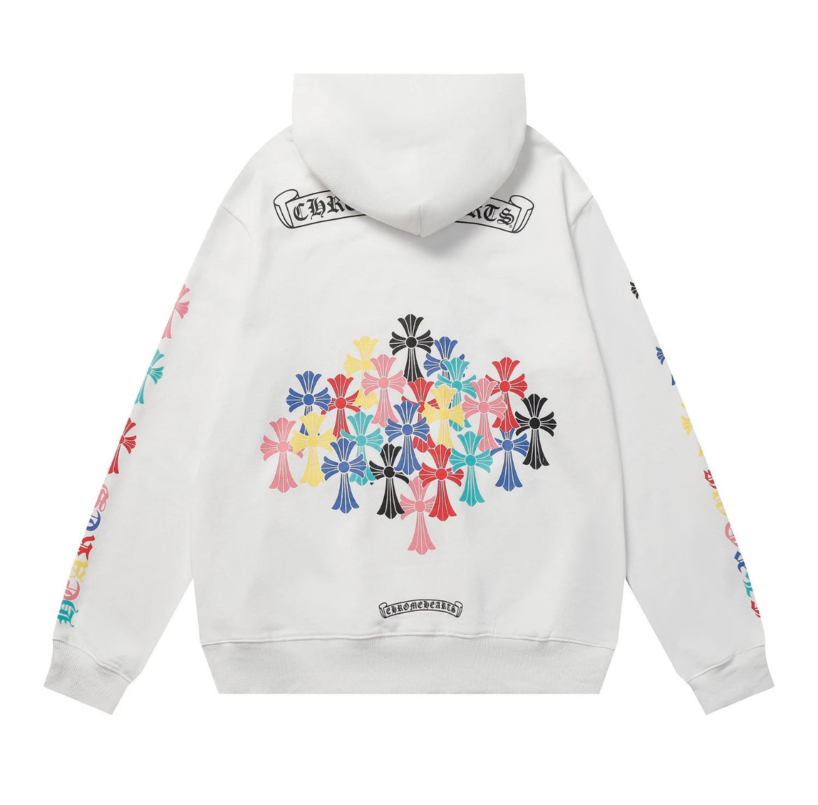 Chrome Heart Hoodie 15