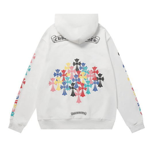 Chrome Heart Hoodie 15