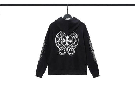 Chrome Heart Hoodie 23