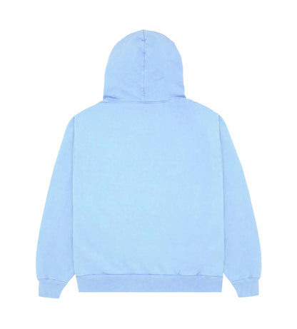 SP5DER WEB HOODIE SKY BLUE