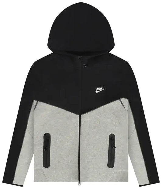 Nike Tech Fleece Windrunner 'Grey'