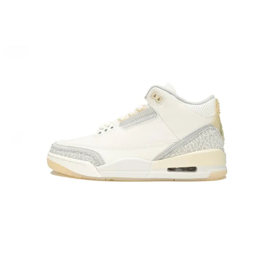 Air Jordan 3 Craft "Ivory"