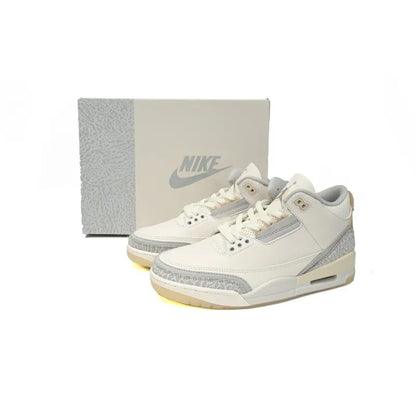 Air Jordan 3 Craft "Ivory"