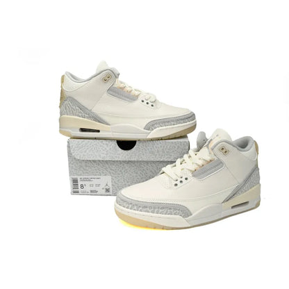 Air Jordan 3 Craft "Ivory"