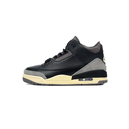 Air Jordan 3 Retro A Ma Maniére Black