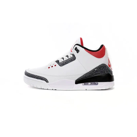 Air Jordan 3 SE DNM Fire Red