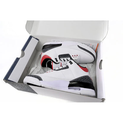 Air Jordan 3 SE DNM Fire Red