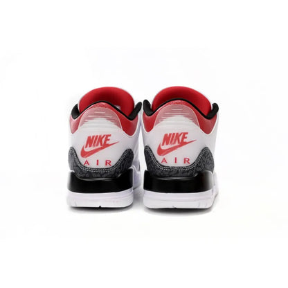 Air Jordan 3 SE DNM Fire Red