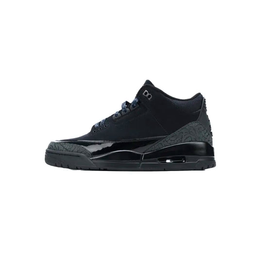 Air Jordan 3 Retro 'Black Cat'