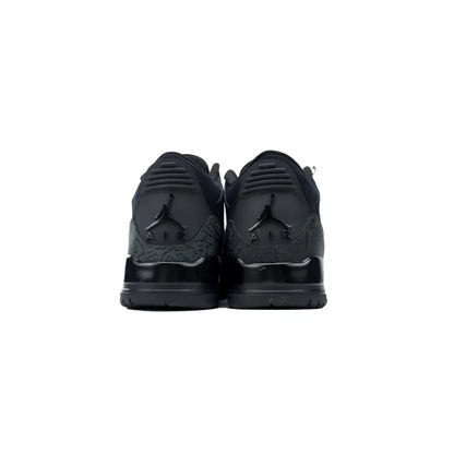Air Jordan 3 Retro 'Black Cat'